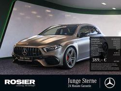 Andere / manufaktur magno lack manufaktur Gebraucht 2022 Mercedes A45 AMG AMG Limousine | 48.250 € (Guter Preis)