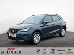 Grau Gebraucht 2025 Seat Arona Style SUV | 22.442 € (Guter Preis)