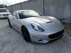 Silber Gebraucht 2010 Ferrari California Coupé | 77.500 €