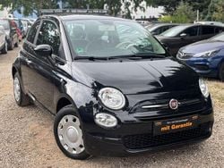 Schwarz Gebraucht 2019 Fiat 500 Kleinwagen | 10.490 € (Guter Preis)