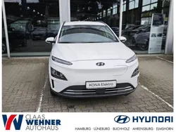 Weiss Gebraucht 2023 Hyundai Kona Advantage SUV | 23.900 € (Fairer Preis)