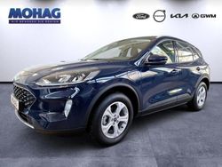 Blau Gebraucht 2022 Ford Kuga Cool & Connect SUV | 20.880 € (Superpreis)