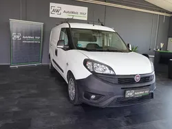 Weiß Gebraucht 2018 Fiat Doblò Van / Kleinbus | 8.990 € (Fairer Preis)