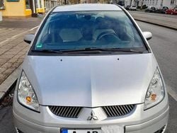 Silber Gebraucht 2007 Mitsubishi Colt Van / Kleinbus | 2.550 € (Fairer Preis)