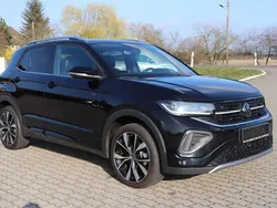Schwarz Gebraucht 2024 VW T-Cross IQ Drive SUV | 26.790 € (Fairer Preis)