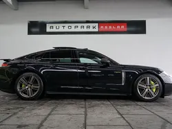 Schwarz Gebraucht 2022 Porsche Panamera 4 Platinum Edition Limousine | 68.880 € (Superpreis)