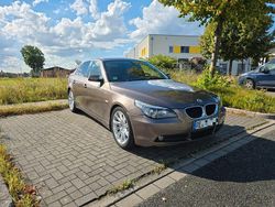 Braun Gebraucht 2004 BMW 520 Exclusive Limousine | 5.499 € (Etwas zu teuer)