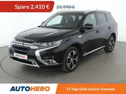 Schwarz Gebraucht 2019 Mitsubishi Outlander P-HEV Edition SUV | 19.580 € (Guter Preis)