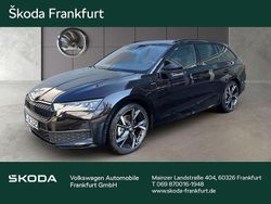 Schwarz Gebraucht 2025 Skoda Octavia SportLine Kombi | 36.980 € (Teuer)