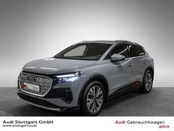 Kieselgrau Gebraucht 2022 Audi Q4 e-tron Advanced SUV | 31.630 € (Fairer Preis)