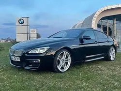 Gebraucht 2017 BMW 650 Shadowline Coupé | 34.999 € (Teuer)
