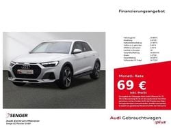 Weiß Gebraucht 2024 Audi A1 S-Line Kleinwagen | 23.880 € (Guter Preis)