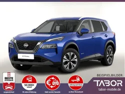 Blue metallic Neu 2024 Nissan X-Trail N-Connecta SUV | 33.648 €