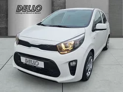 (ud) schneeweiss Neu 2024 Kia Picanto Vision Kleinwagen | 14.989 € (Guter Preis)