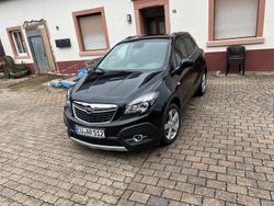 Schwarz Gebraucht 2016 Opel Mokka Edition SUV | 8.599 € (Fairer Preis)