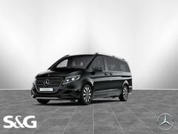 Obsidianschwarz Gebraucht 2025 Mercedes V300 Avantgarde Van / Kleinbus | 75.439 € (Superpreis)