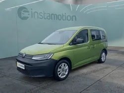 Gold Gebraucht 2022 VW Caddy Van / Kleinbus | 32.440 € (Etwas zu teuer)