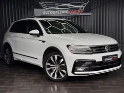 Weiß Gebraucht 2017 VW Tiguan R-line SUV | 28.490 € (Teuer)