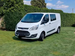 Weiß Gebraucht 2016 Ford Transit Abholung | 17.900 € (Teuer)