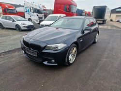 Schwarz Gebraucht 2014 BMW 520 M Sport Kombi | 14.000 € (Etwas zu teuer)