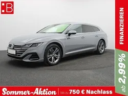 Grau Gebraucht 2023 VW Arteon Pro Kombi | 43.950 € (Fairer Preis)