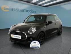 Schwarz Gebraucht 2020 Mini ONE Kleinwagen | 15.399 € (Fairer Preis)