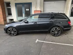 Grau Gebraucht 2012 Mercedes C220 Avantgarde Kombi | 6.400 € (Fairer Preis)
