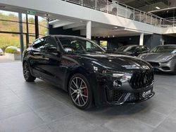Schwarz Gebraucht 2020 Maserati Levante SUV | 83.990 €