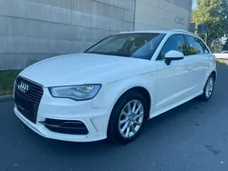 Weiß Gebraucht 2015 Audi A3 Sportback e-tron Attraction Limousine | 11.999 € (Guter Preis)