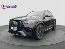 Schwarz Gebraucht 2020 Mercedes GLE63 AMG AMG SUV | 76.850 € (Guter Preis)