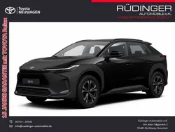 Onyxschwarz Gebraucht 2023 Toyota bZ4X Basis SUV | 31.900 € (Guter Preis)