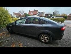 Grau Gebraucht 2008 Ford Mondeo Limousine | 1.000 €