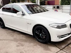 Weiß Gebraucht 2010 BMW 525 Limousine | 11.950 € (Etwas zu teuer)