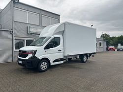 Weiss Neu 2025 Renault Master Van | 48.671 €