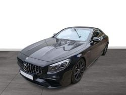 Schwarz Gebraucht 2020 Mercedes S63 AMG AMG | 105.800 €