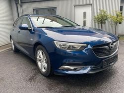 Nautic blue Gebraucht 2020 Opel Insignia Business Edition Kombi | 10.390 € (Fairer Preis)