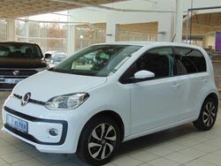 Weiß Gebraucht 2022 VW up! Active Kleinwagen | 10.990 € (Guter Preis)