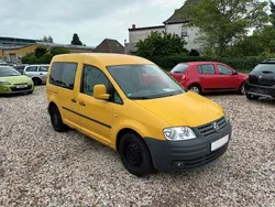 Gelb Gebraucht 2007 VW Caddy Van / Kleinbus | 1.900 € (Superpreis)