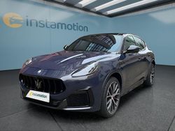 Blau Neu 2025 Maserati Grecale SUV | 130.949 € (Etwas zu teuer)