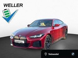 Dragon fire rot (rot) Gebraucht 2024 BMW i4 Efficient Dynamics Limousine | 49.650 € (Etwas zu teuer)