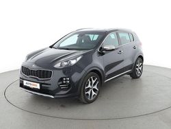 Schwarz Gebraucht 2017 Kia Sportage GT-Line SUV | 17.720 € (Fairer Preis)