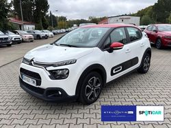 Weiß Gebraucht 2022 Citroën C3 PureTech Kleinwagen | 14.290 € (Guter Preis)