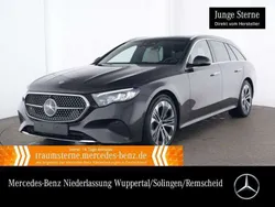Grau Gebraucht 2024 Mercedes E300 Avantgarde Kombi | 49.990 € (Fairer Preis)