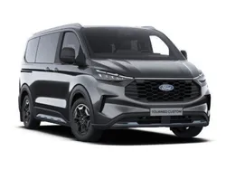 Grau Neu 2025 Ford Tourneo Custom Active Van / Kleinbus | 52.241 € (Fairer Preis)