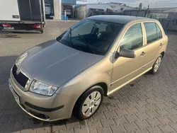 Beige Gebraucht 2007 Skoda Fabia Ambiente Kleinwagen | 2.299 € (Guter Preis)
