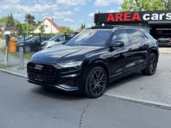 Orcaschwarz Gebraucht 2018 Audi Q8 S-Line SUV | 59.900 €