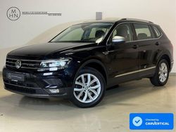Schwarz Gebraucht 2019 VW Tiguan Allspace Highline SUV | 26.980 € (Guter Preis)
