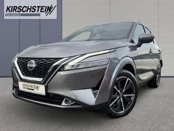 Grau (metallic) Gebraucht 2024 Nissan Qashqai Tekna+ SUV | 25.990 € (Fairer Preis)