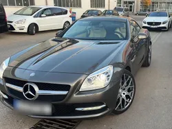 Gebraucht 2011 Mercedes SLK250 AMG Cabrio | 16.750 € (Fairer Preis)