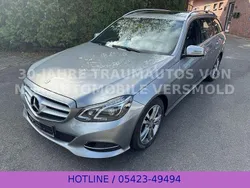 Grau Gebraucht 2014 Mercedes E200 Avantgarde Kombi | 16.900 € (Etwas zu teuer)